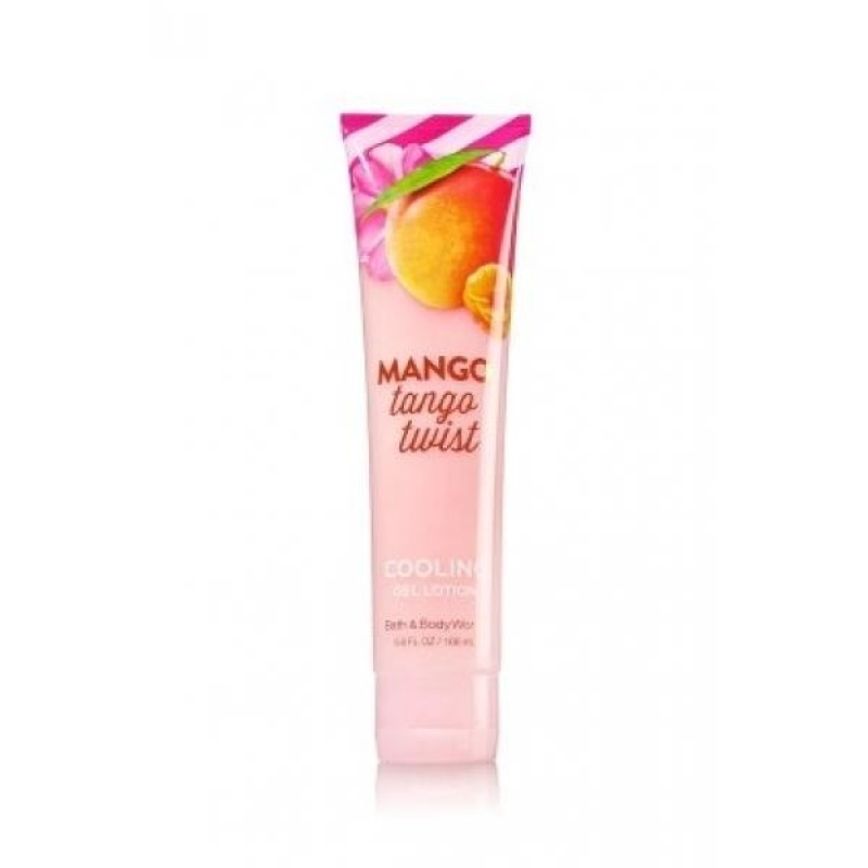 Buy Bath & Body Works Cooling Gel Lotion Mango Tango Twist - intl Singapore
