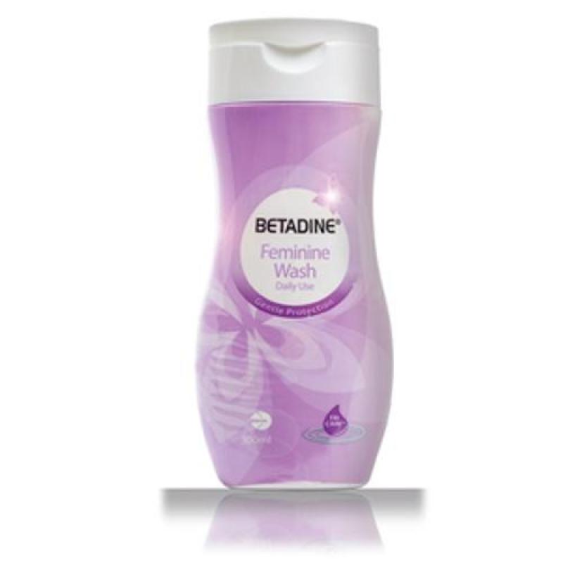 Buy Betadine Feminine Wash Liquid 300ml Singapore