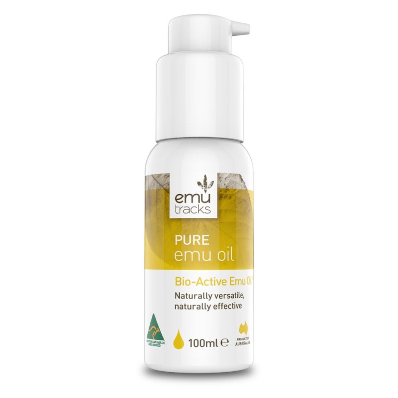Buy BIO-ACTIVE EMU OIL 100ML Singapore
