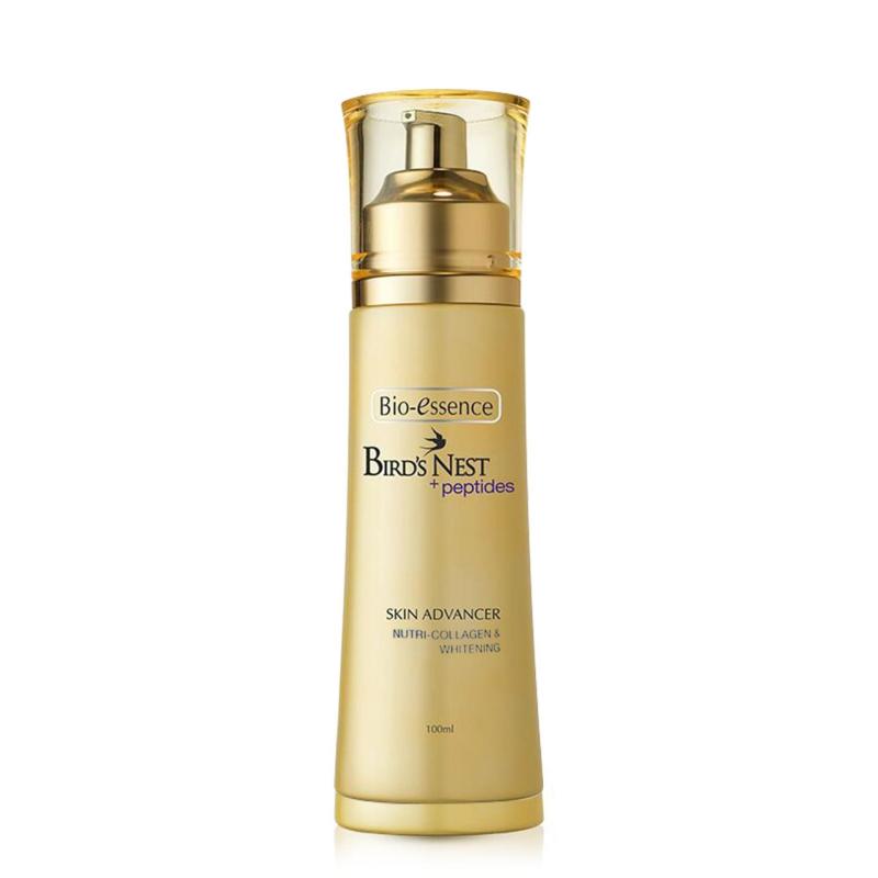 Buy Bio-essence Bird's Nest + Peptides Nutri-Collagen & Whitening Skin Advancer 100ml Singapore
