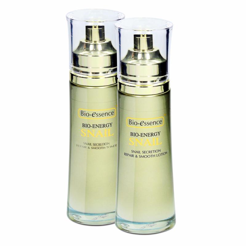 Buy Bio Essence Snail Toner + Lotion Pack Singapore