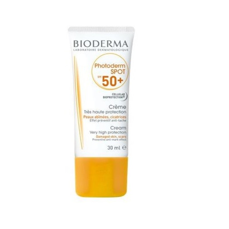 Buy Bioderma Photoderm Spot Spf50+ 30ml Singapore