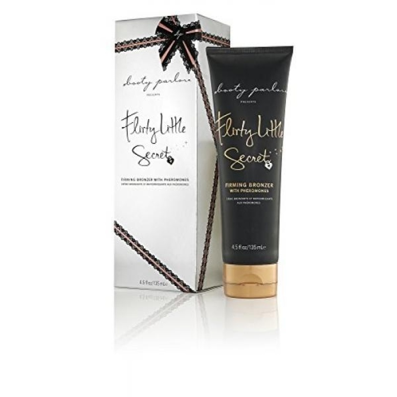Buy Booty Parlor Flirty Little Secret Firming Body Bronzer with Pheromones (4.5oz/135ml) - intl Singapore