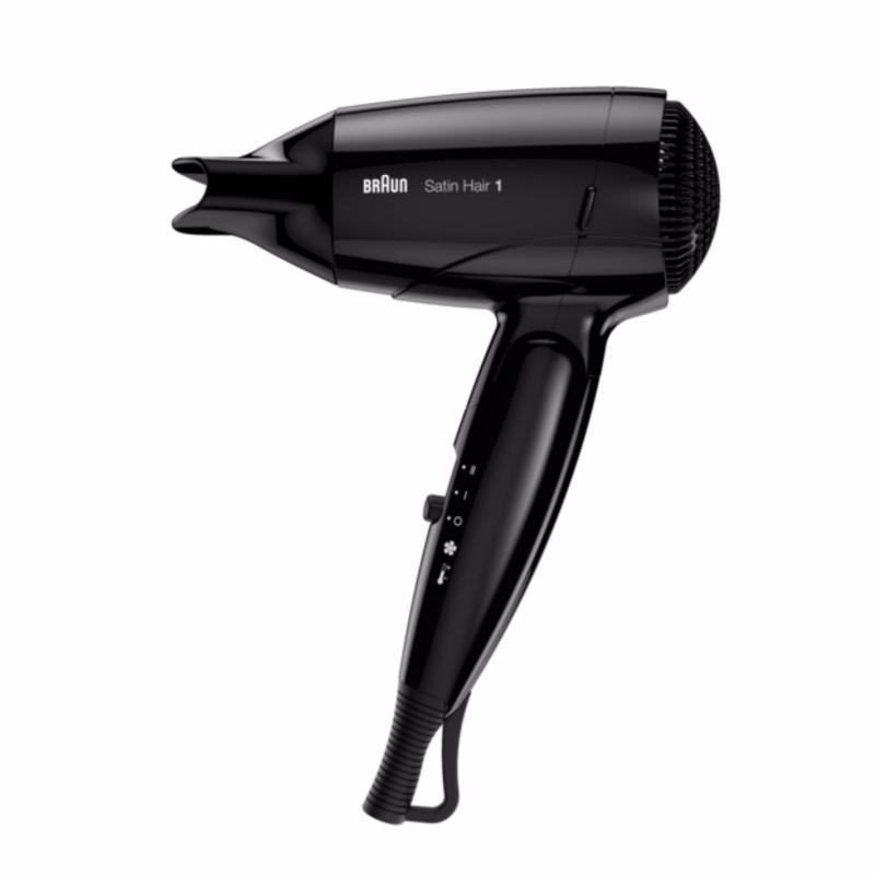Buy BRAUN - Satin Hair 3 Travel Dryer, HD 130 Singapore