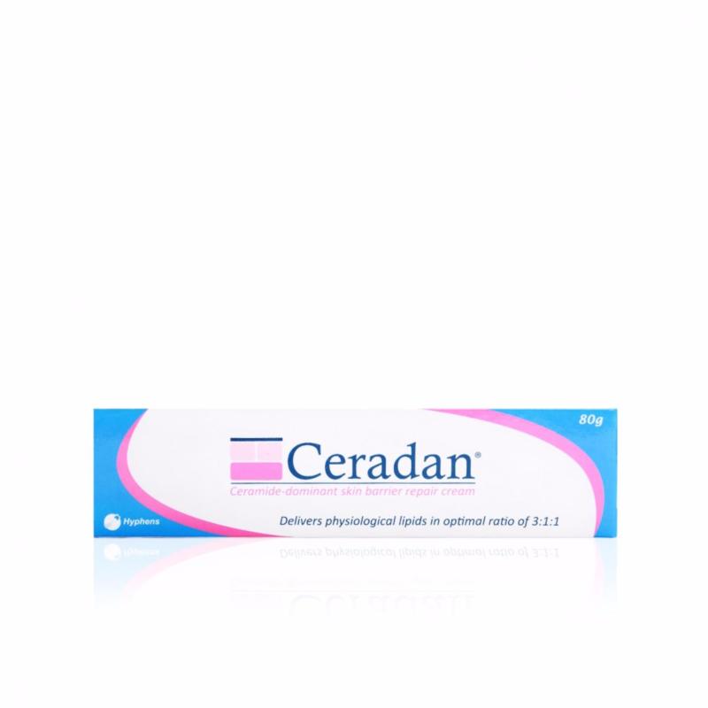 Buy CERADAN SKIN BARRIER REPAIR CREAM 80G Singapore