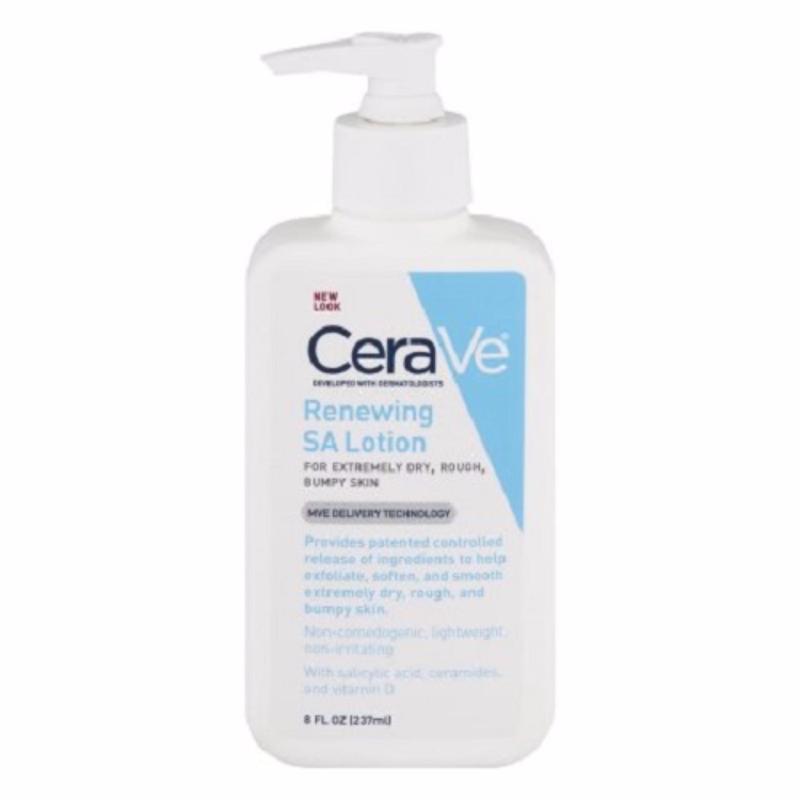 Buy Cerave Sa Renewing Skin Lotion, 8 Ounce (237 ml) Singapore