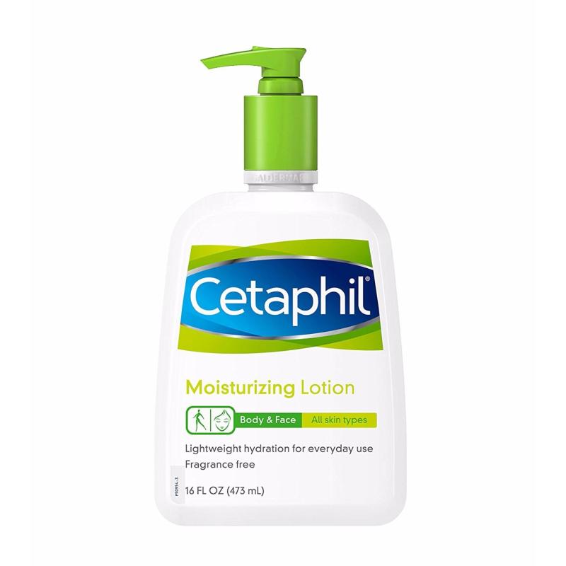 Buy Cetaphil Fragrance Free Moisturizing Lotion (473ML) Singapore