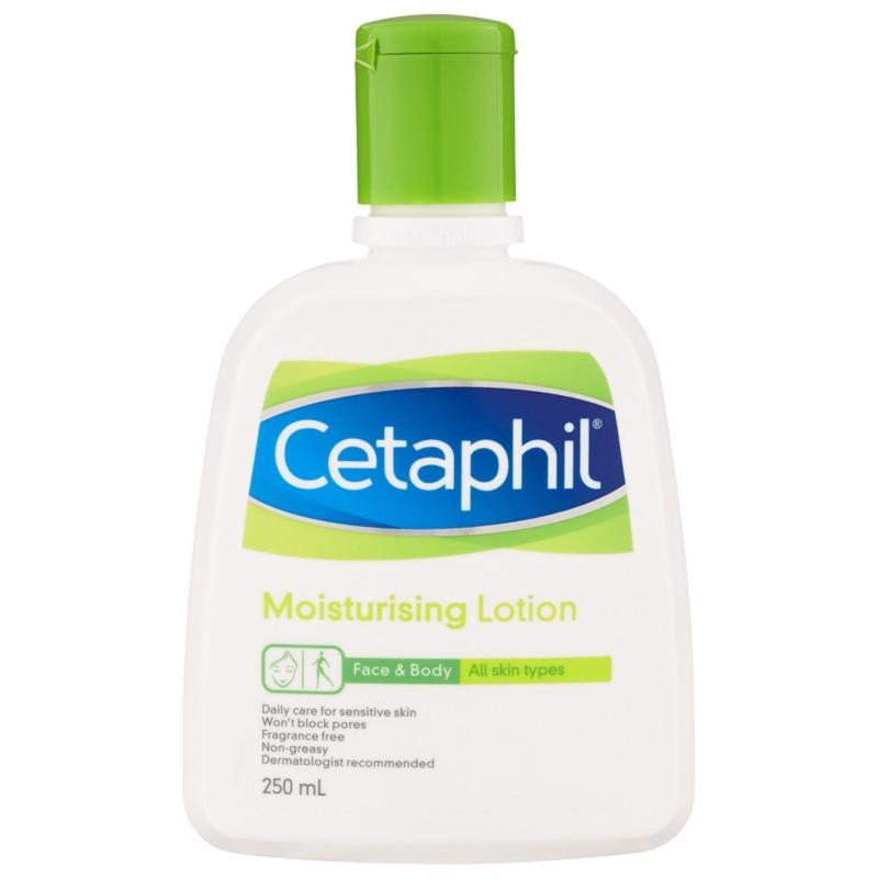 Buy Cetaphil Moisturising Lotion 250 ml Singapore
