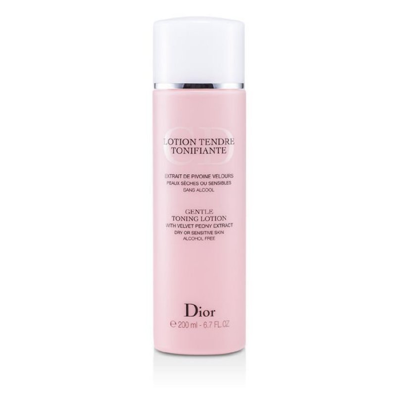 Buy Christian Dior Gentle Toning Lotion 200ml/6.7oz Singapore