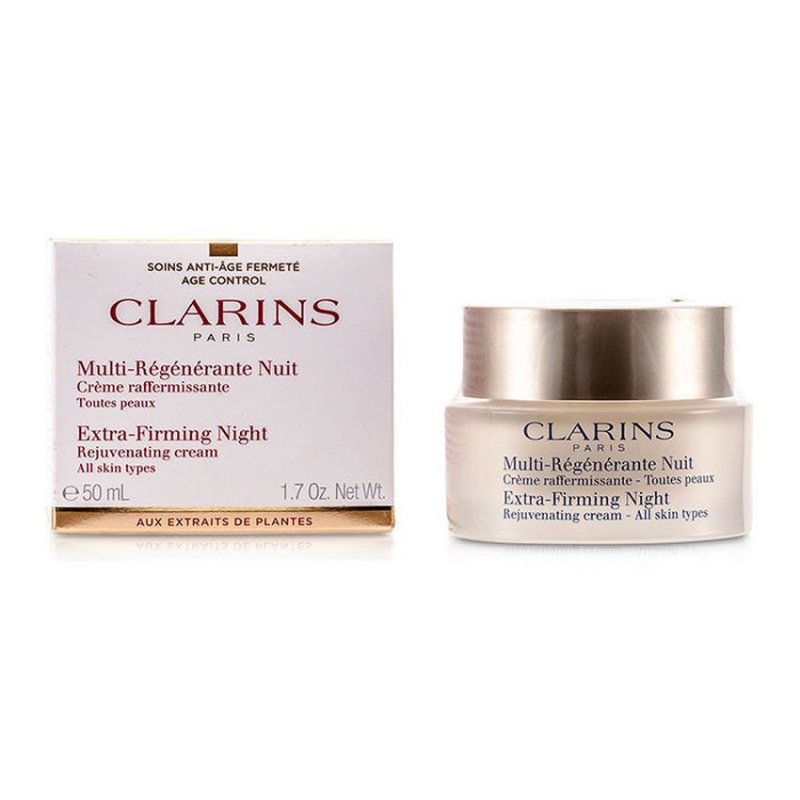 Buy Clarins Extra Firming Night Cream 50ml Singapore