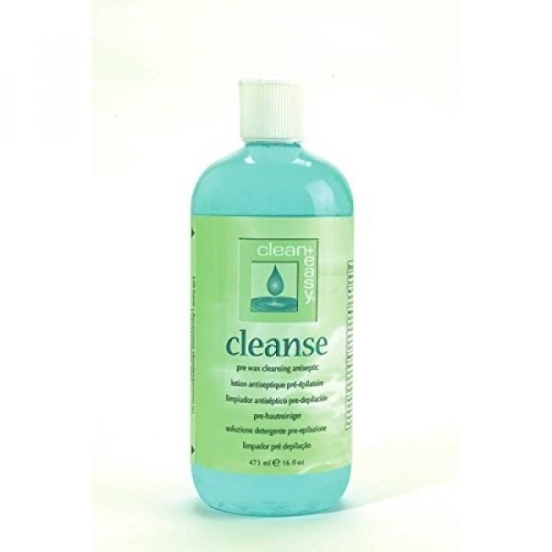 Buy Clean + Easy Cleanse Pre Wax Cleanser, 16 Fluid Ounce - intl Singapore