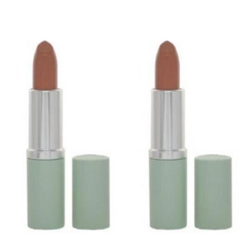 Buy Clinique Long Last Lipstick(Blushing Nude) 4g x 2pcs Singapore