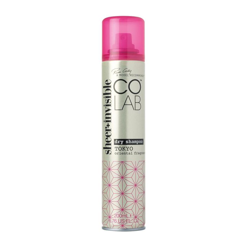 Buy Colab® Sheer & Invisible Dry Shampoo 200ml - Tokyo (No Residue Formula) Singapore