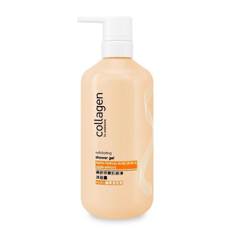 Buy Collagen & Exfoliating Shower Gel 750ml Singapore
