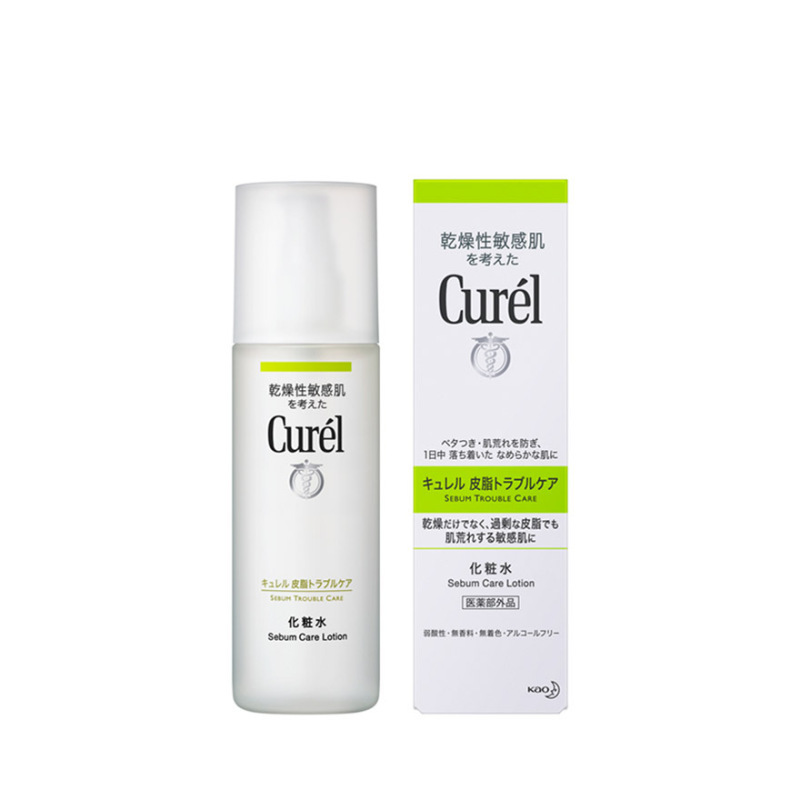 Buy Curel Sebum Care Lotion 150ml Singapore