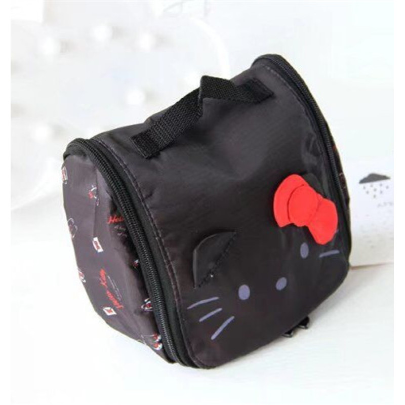 Buy Cute travel folding pouch washed bag Singapore