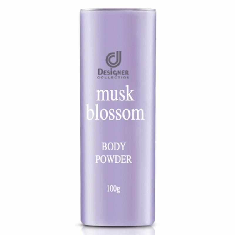 Buy DC Musk Blossom Body Powder 100g Singapore