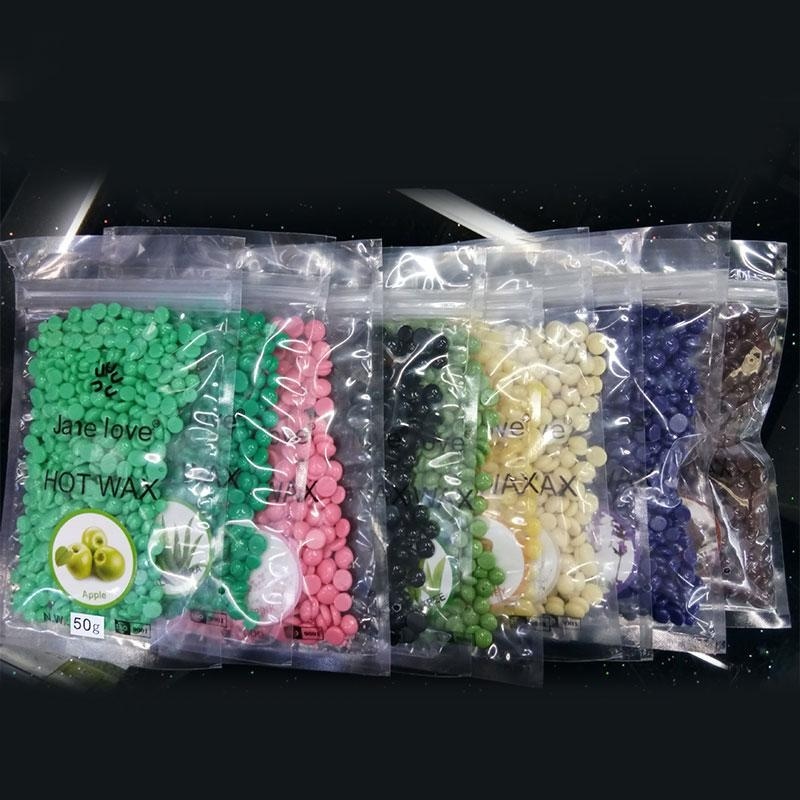 Buy Depilatory Hot Hard Wax Beans Pellet Waxing Body Legs Bikini Hair Removal 50g - intl Singapore