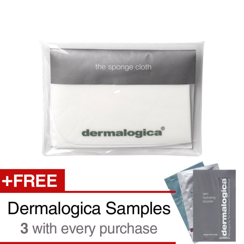 Buy Dermalogica The Sponge Cloth Singapore