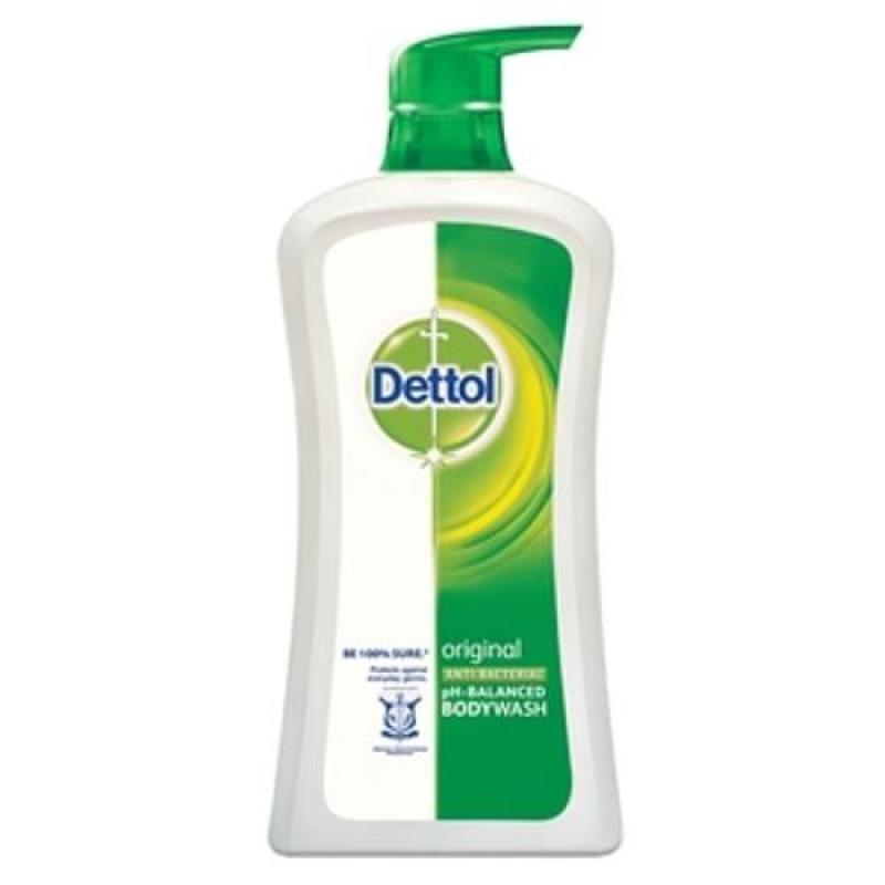 Buy Dettol Original Anti-bacterial Body Wash 950ml Singapore