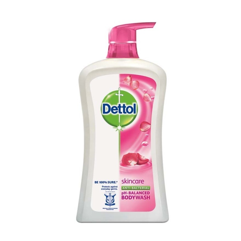 Buy Dettol Skincare Anti-Bacterial Body Wash 950ml Singapore
