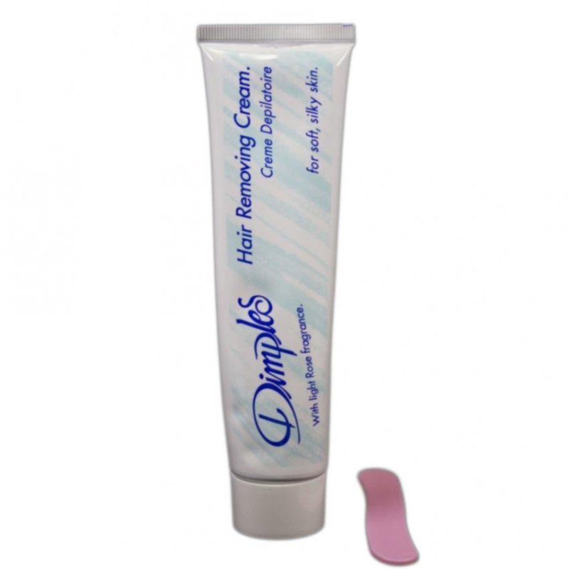 Buy Dimples Hair Removing Cream 100 ml Rose Singapore