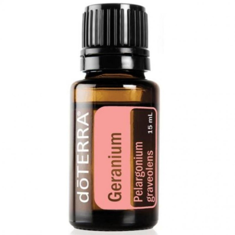 Buy doTERRA Geranium Essential Oil Singapore