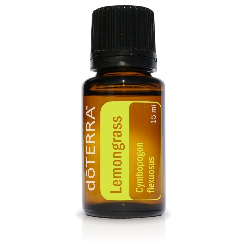 Buy doTERRA Lemongrass Essential Oil Singapore