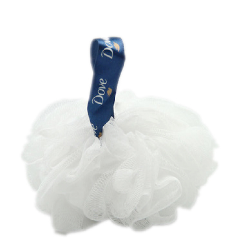 Buy Dove bath chopping soft fine mesh foam ball bath ball Singapore