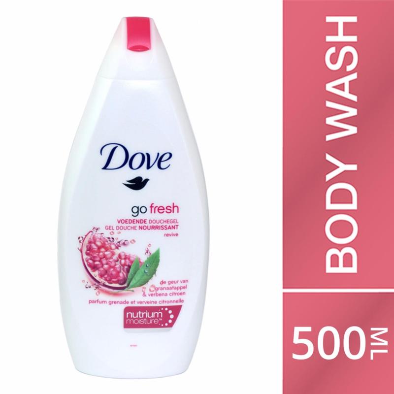 Buy DOVE Shower Revive 500ml Singapore