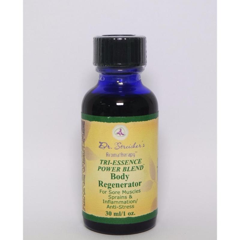 Buy Dr. Streicher's Body Regenerator 1 oz (30ml) Singapore