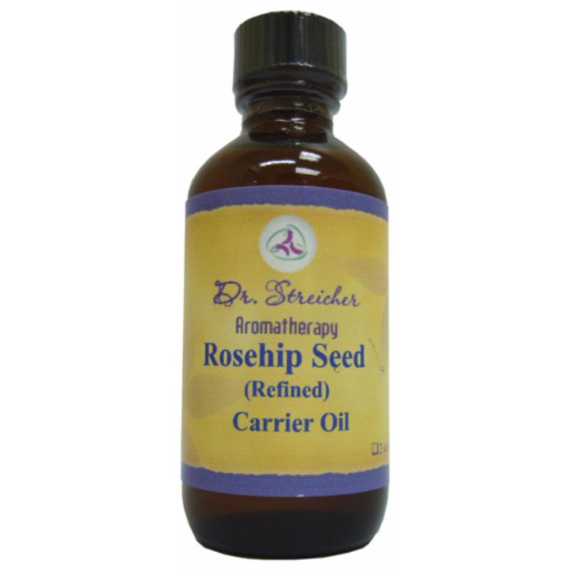 Buy Dr. Streicher's Rosehip Seed Oil 2 oz (60ml) Singapore