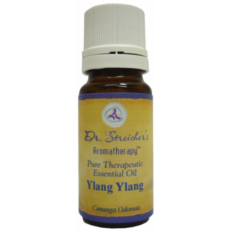 Buy Dr. Streicher's Ylang Ylang Essential Oil, Extra 1/3oz (10ml) Singapore