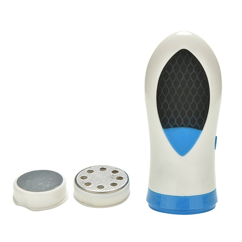 Buy Electronic Foot Callus Removes Calluses Remover Shaver File Foot Care - intl Singapore