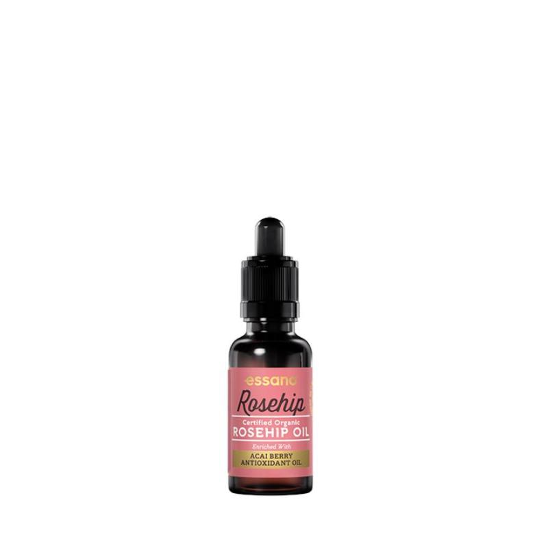 Buy Essano Certified Organic Rosehip Oil 20ml Singapore