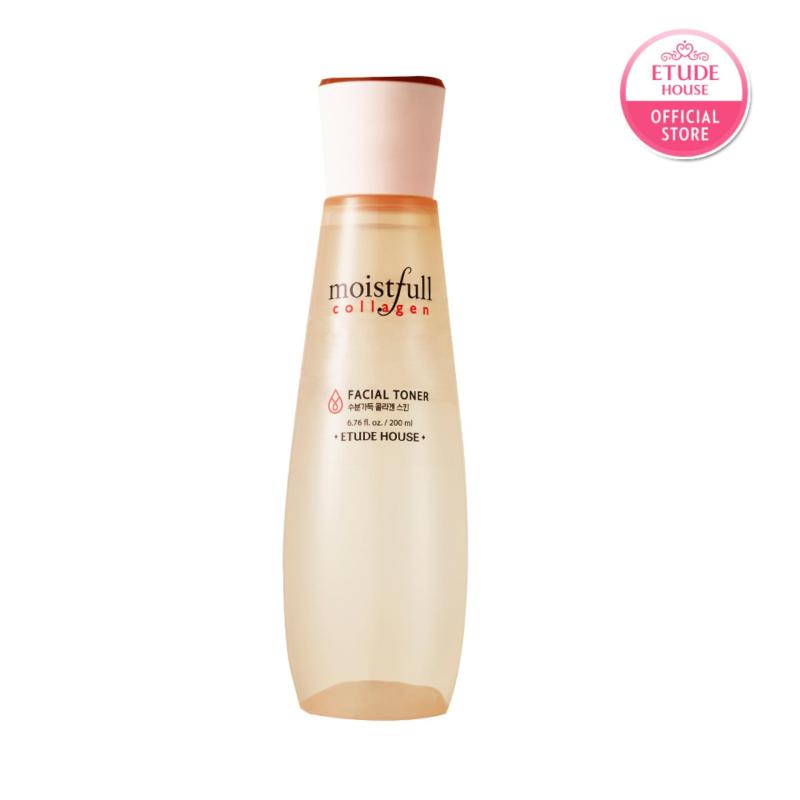Buy Etude House Moistfull Collagen Facial Toner 200ml Singapore