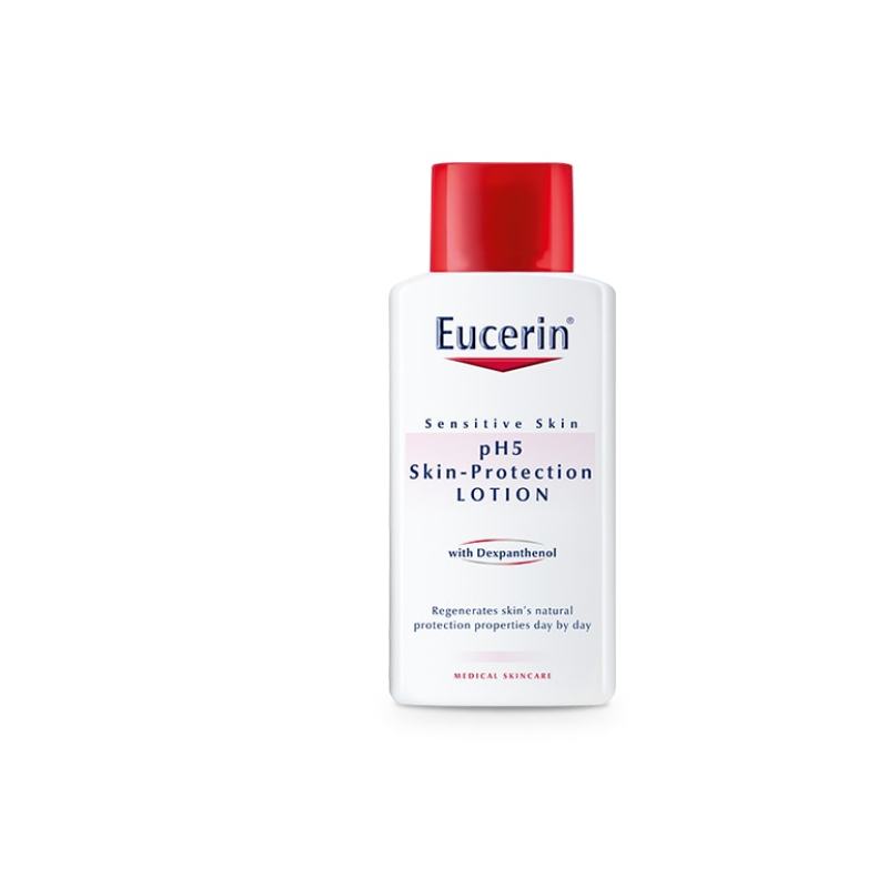 Buy Eucerin Ph5 Lotion W/Pump 400ml Singapore
