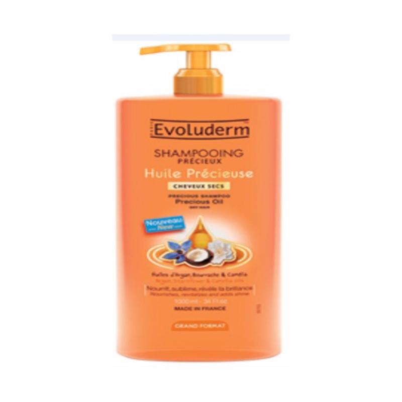 Buy EVOLUDERM PRECIOUS OIL SHAMPOO 1000ML Singapore