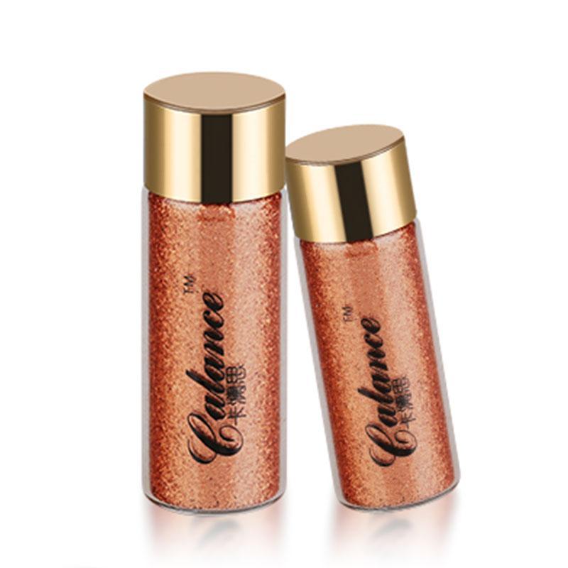 Buy Eye Shadow Powder Makeup Permanent Long Lasting Gloss Cosmetic Tools Shimmering Singapore