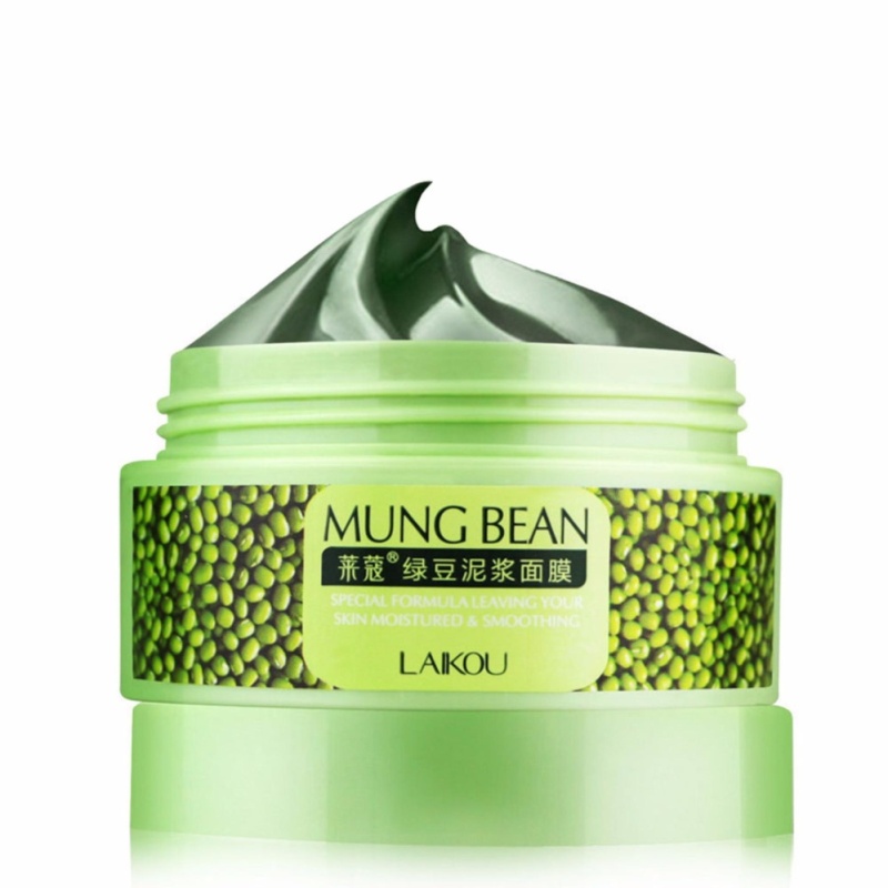 Buy Fancyqube Nutrition Deep Clean Mung Bean Mask Face Mask Cream Essence Moisturizing Oil-Control Anti-Aging Anti Wrinkle Cream - intl Singapore