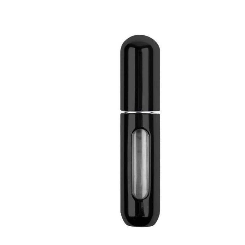 Buy Fang Fang Mini Refillable Perfume Bottle (Black) - intl Singapore