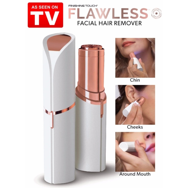Buy FLAWLESS lipstick hair removal device Singapore