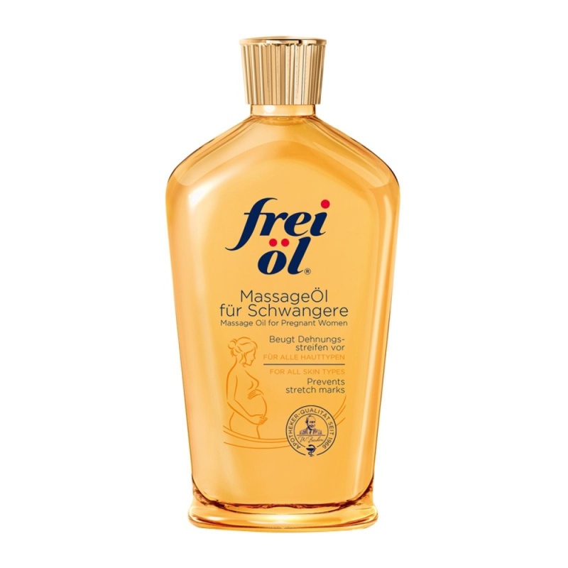 Buy frei öl® Massage Oil for Pregnant Women 125ml Singapore