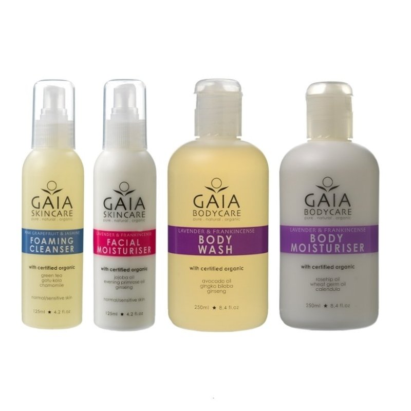 Buy GAIA Skin+Body Set for Ladies Singapore