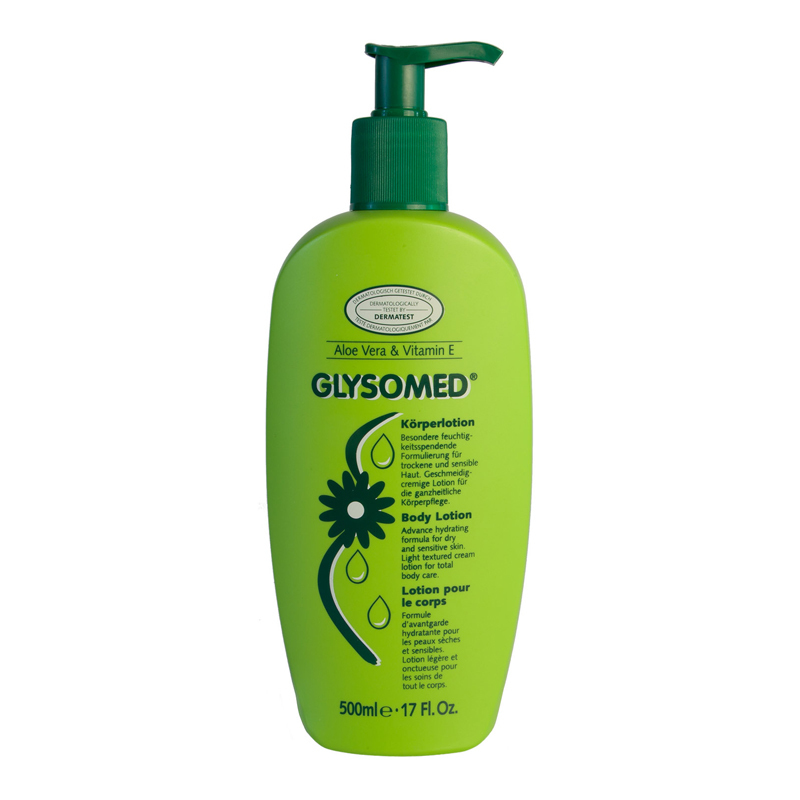 Buy Glysomed Body Lotion 500ml Singapore