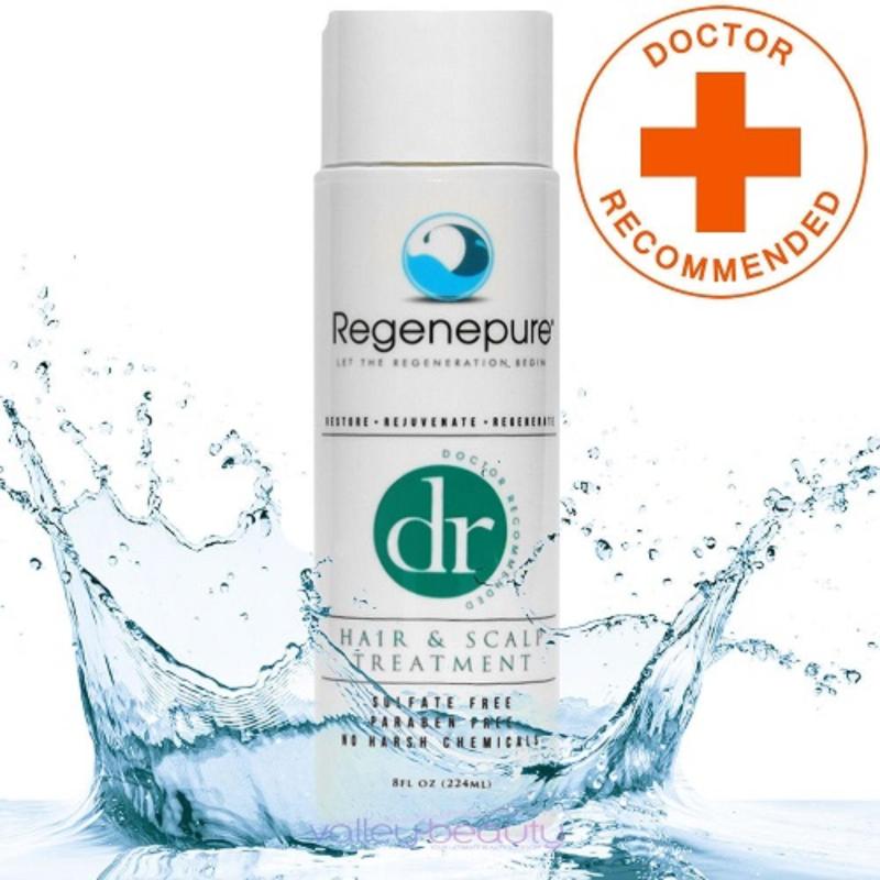 Buy Hair Loss Regenepure DR Hair & Scalp Shampoo Singapore