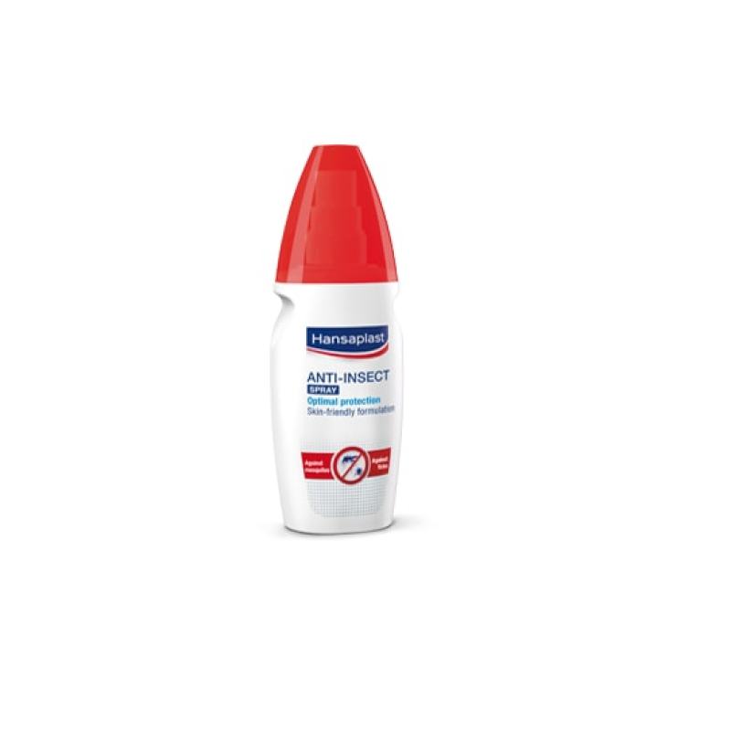 Buy Hansaplast Insect Repellent Spray 100ml Singapore