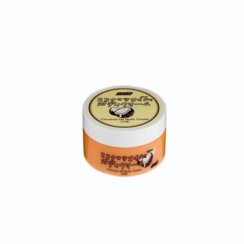 Buy Haruhada Coconut Oil Body Cream(S:180g C:N/A) Singapore