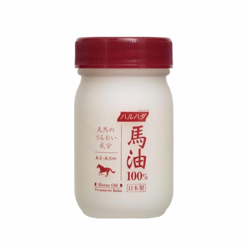 Buy Haruhada Horse Oil Treatment Balm(S:70ml C:N/A) Singapore
