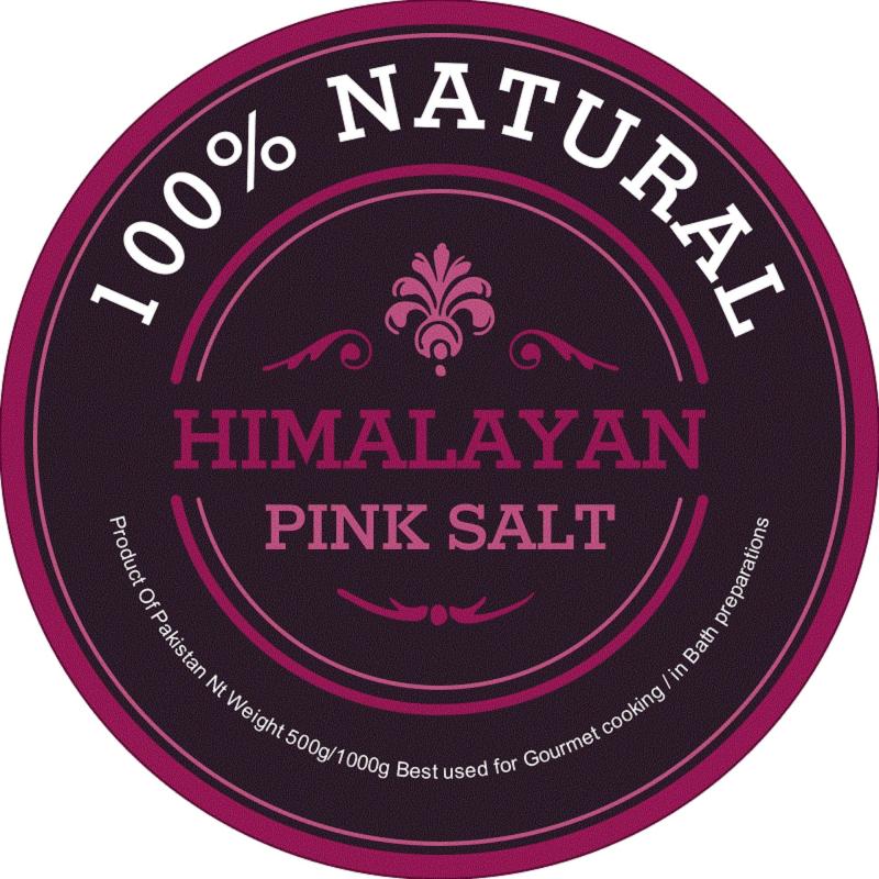 Buy Himalayan Pink Salt (Fine) - Food/Scrub/Soak - 500g Singapore